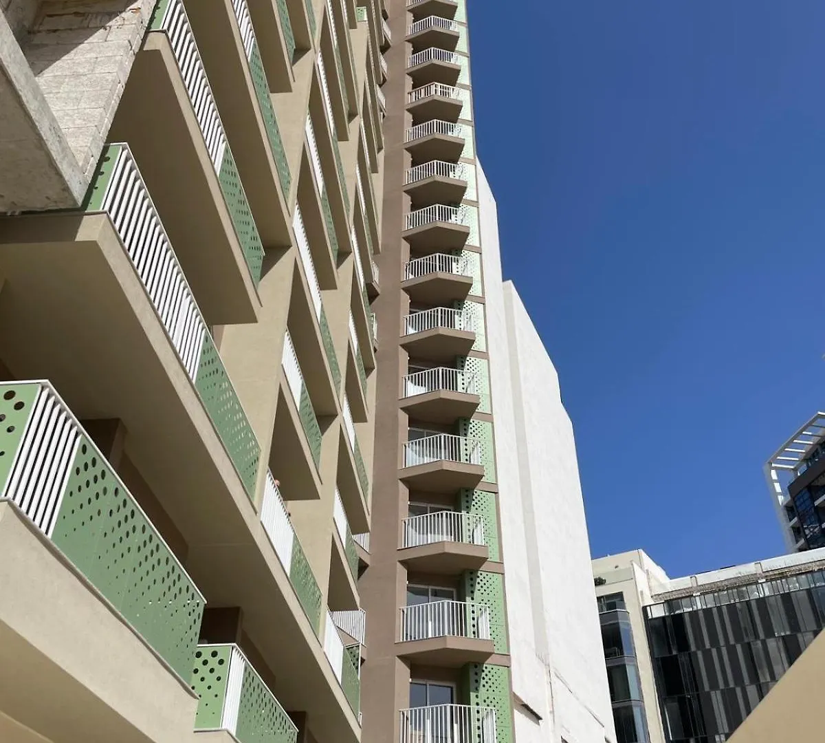 Paceville Stjulians Centre Near Beach Saint Julian's 0*,